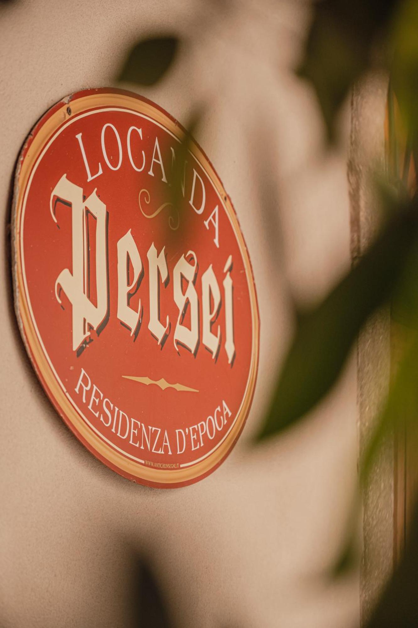 Locanda Persei Prossedi Eksteriør bilde